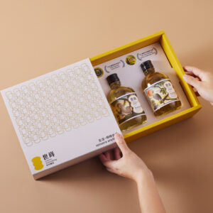 世嵵雙入小鉑金禮盒