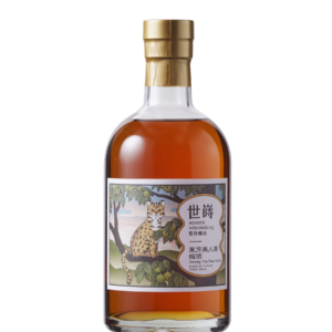 世嵵東方美人梅酒